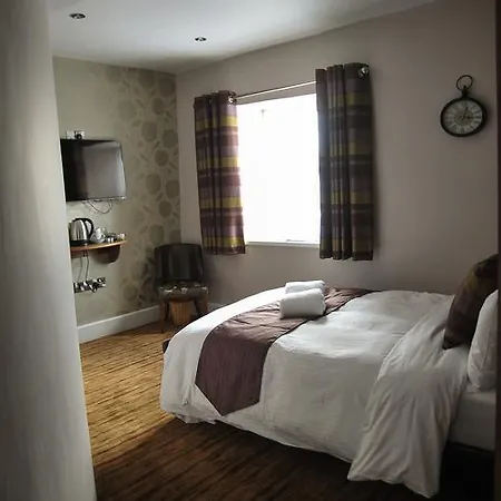 Hotel The Warwick Arms