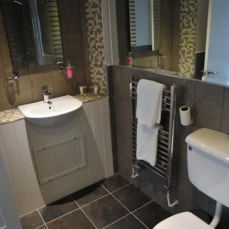 The Warwick Arms מלון 4*